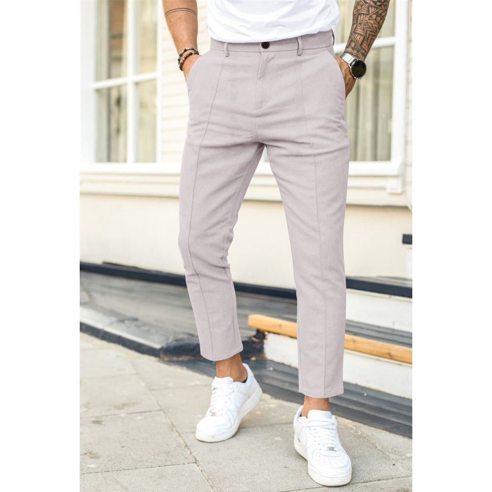 Formal Suit Pants