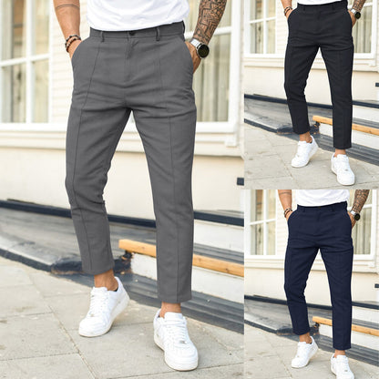 Formal Suit Pants