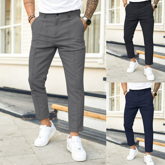 Formal Suit Pants