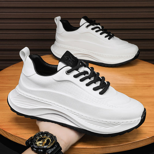 Thick Soled Sports Shoes