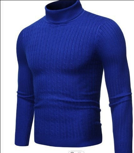 Turtleneck Long Sleeve Sweater