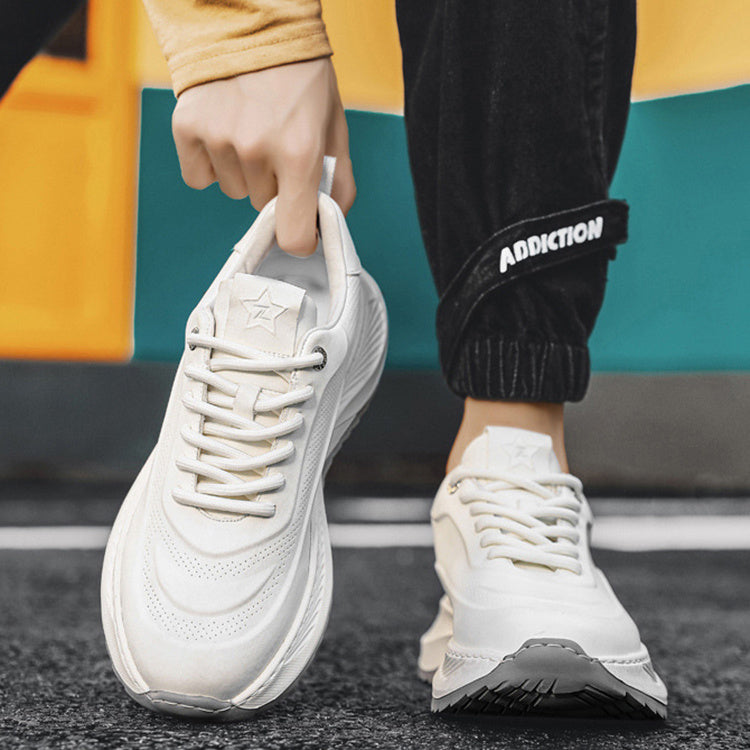 Thick Soled Sports Shoes