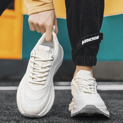 Thick Soled Sports Shoes