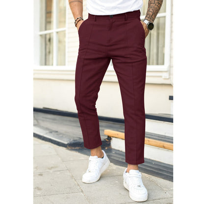 Formal Suit Pants