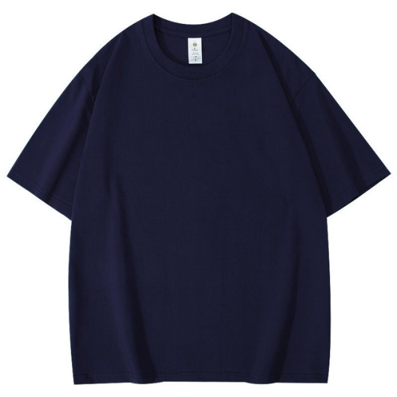 Simple Round Neck T-shirt