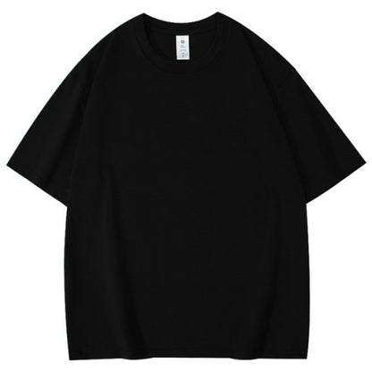 Simple Round Neck T-shirt