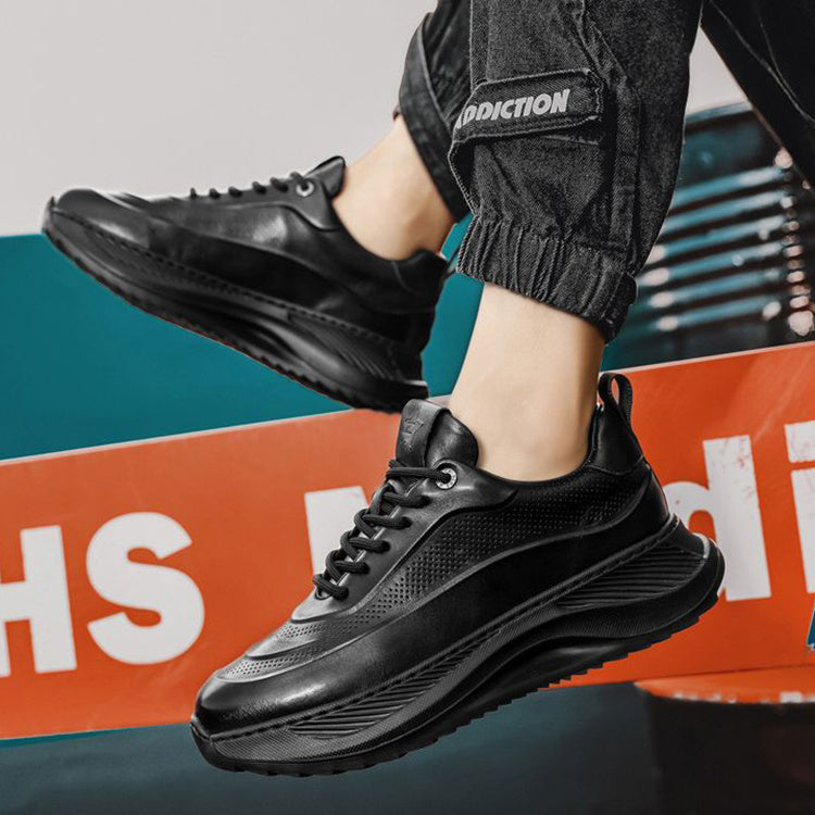 Thick Soled Sports Shoes