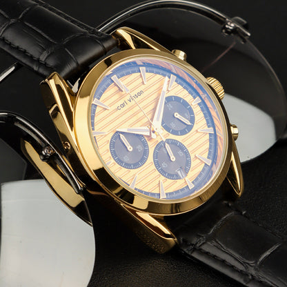 Luminous Quartz Watch