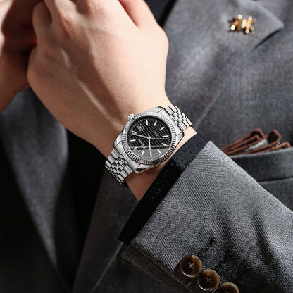 Business Quartz Watch