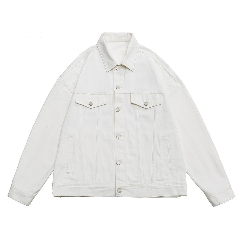 Classic Vintage American Denim Jacket