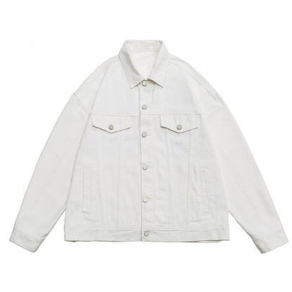 Classic Vintage American Denim Jacket