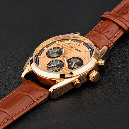 Luminous Quartz Watch