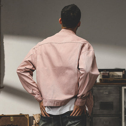 Classic Vintage American Denim Jacket