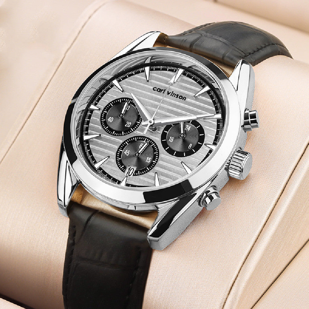 Luminous Quartz Watch