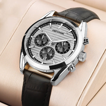 Luminous Quartz Watch