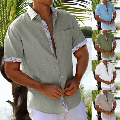 Hawaiian Short Sleeve Shirt