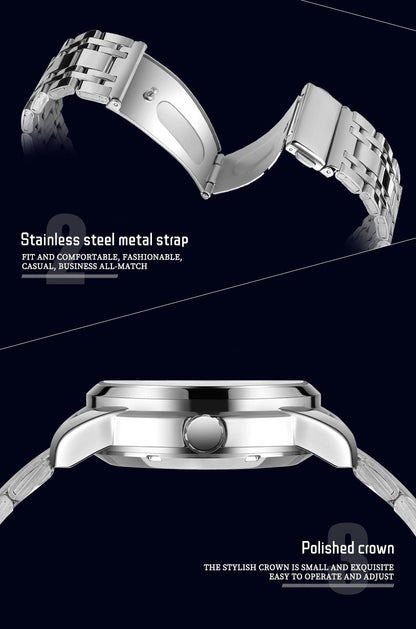 European Style Casual Watch